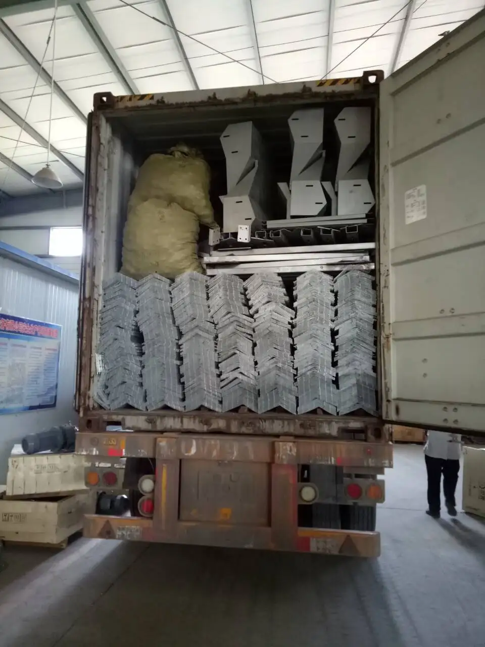 3.2 mm Thickness Famous Large Animal Chicken Cage With CE Certificate For Animal Chicken Farm