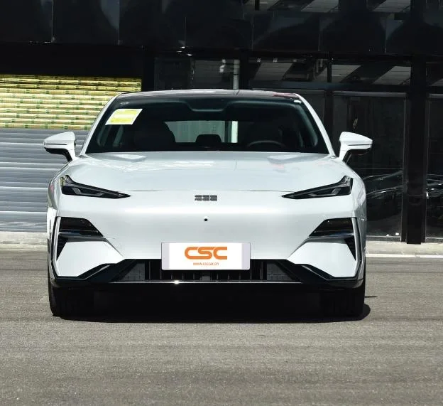 Geely Yinhe 2024 The Milky Way E8 New Car