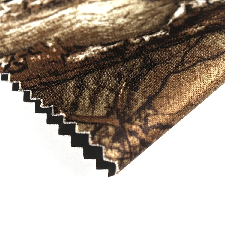 Hot Selling Waterproof fabric for Hunting Clothing Windproof High Tech fabrics outdoor protecting