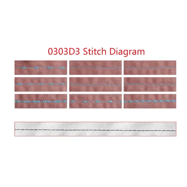 MRS 0303D3 Touch smart computer t shirt and hat sewing machine servo motor industrial  for leather