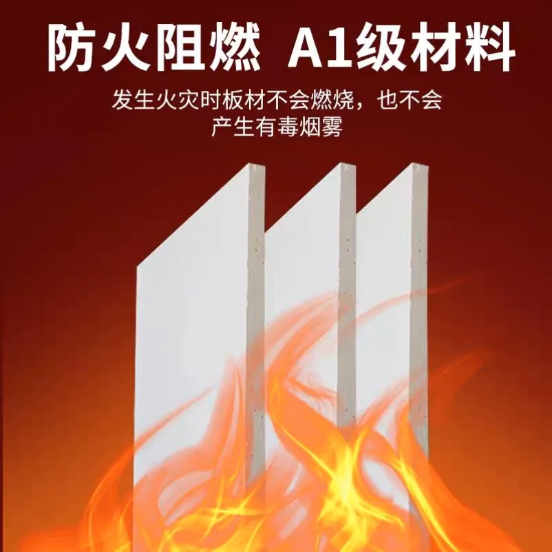 Fire Retardant Board Fiber Cement Board, Calcium Silicate Board