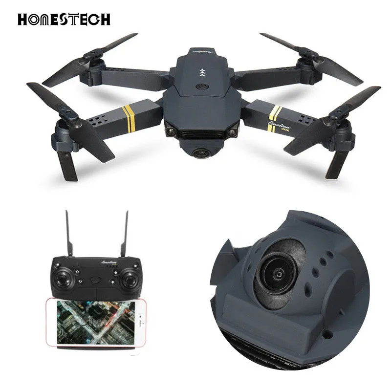 E58 drone HD 1080P/720P/480P Camera WIFI FPV Hight Hold Mode Foldable Arm RC Quadcopter Drone  Pro E58 Drones