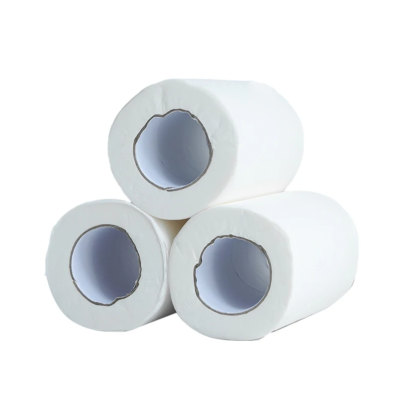 Make your own logo and brand customized OEM China factory fast delivery cheap roll toilet paper
