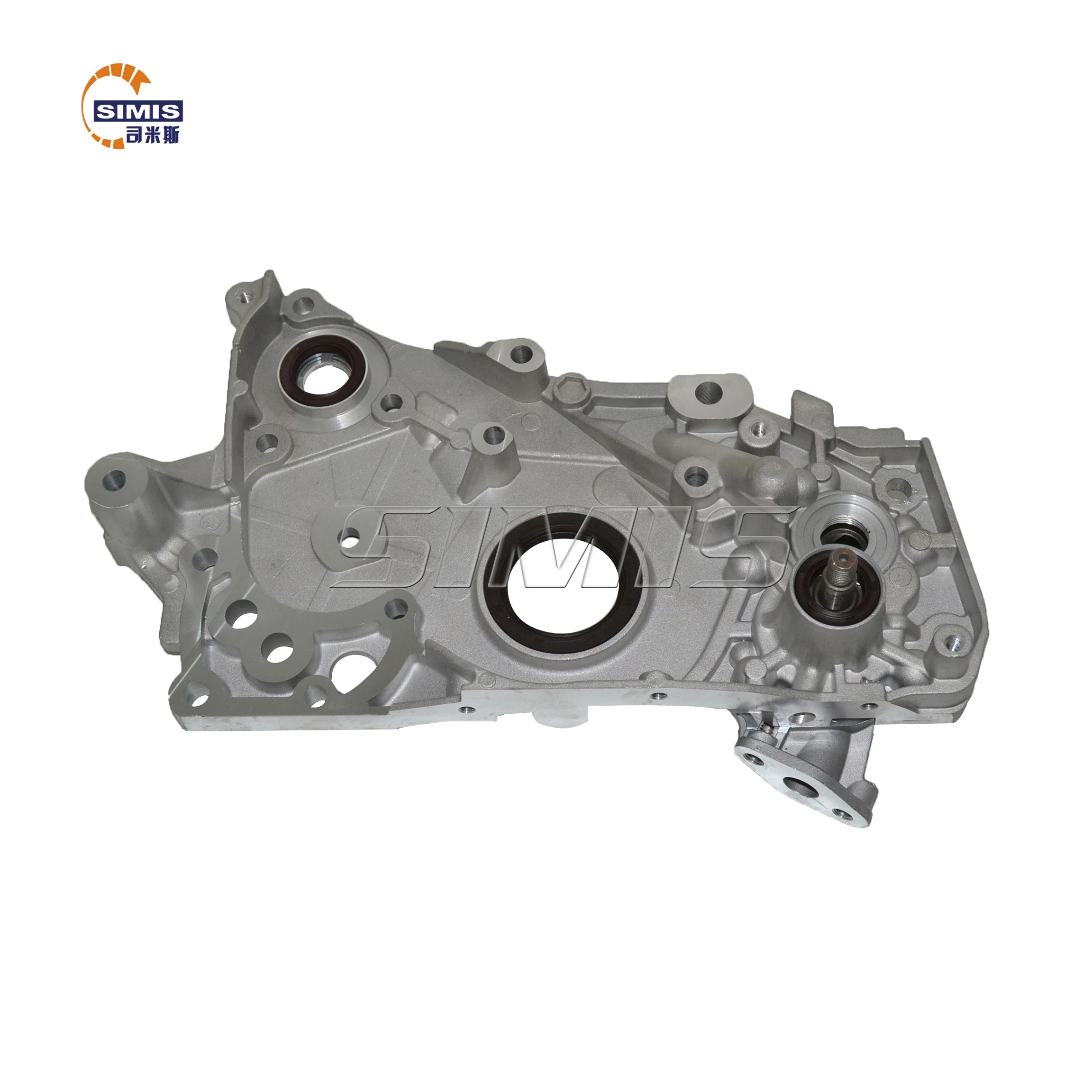 SIMIS Oil Pump For Mitsubishi TIBURON G4GF 1975CC ELANTRA G4CR 1595CC ELANTRA TIBURON G4GF 1975CC 4G63T OEM MD129347 MD175762