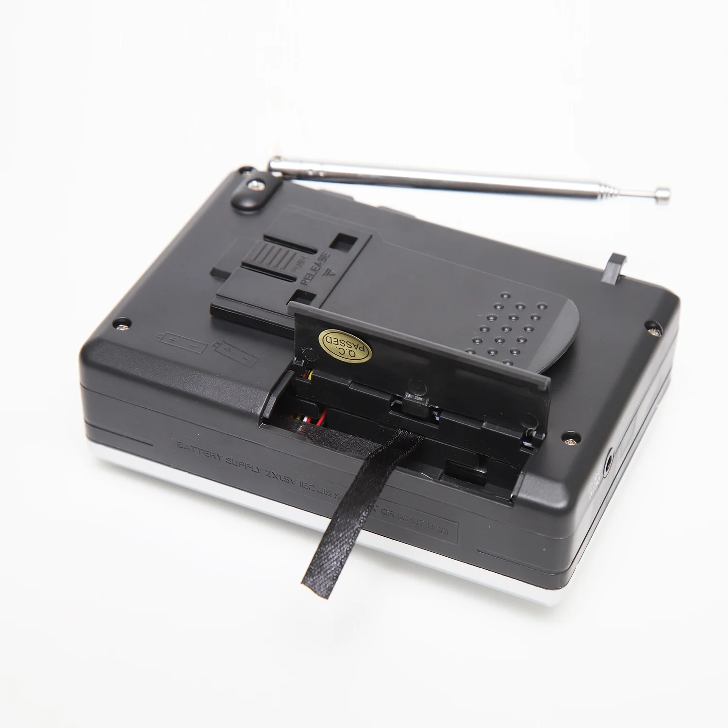 2022 Hot Sale Factory Direct Selling Low Price Am Fm Radio Cassette Recorder