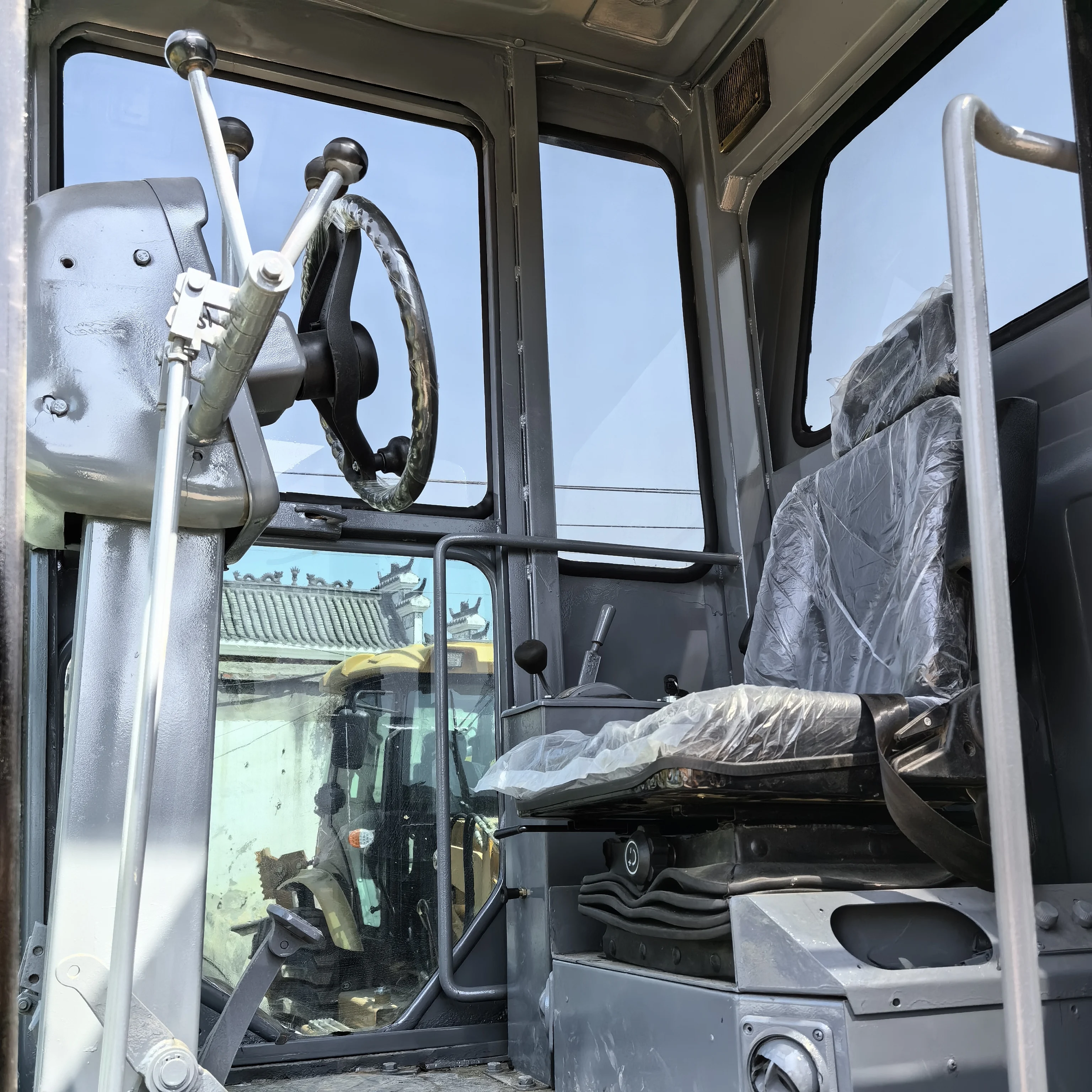 Cheap Price Used GRADER CAT 140H Grader Caterpillar 140h 140k 140g motor graders in excellent condition