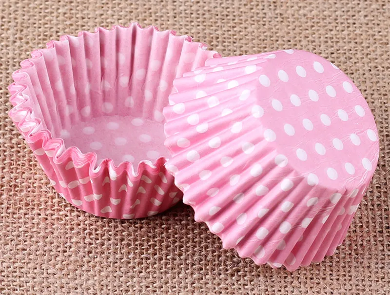 
Food grade cake paper tray disposable baking cup wholesale different styles of stacked tray shelves 