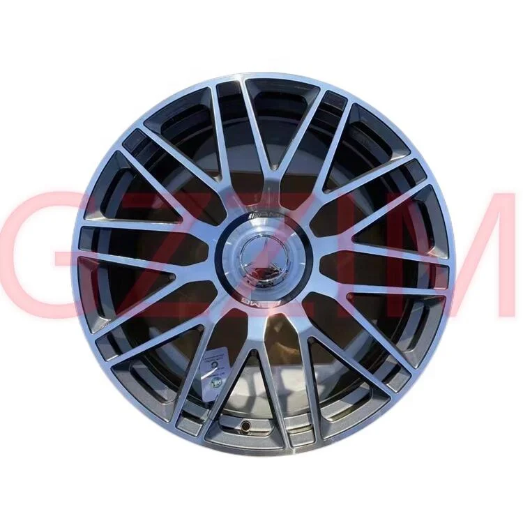 4x4 car wheels rim  20' 21' 22' 23' rims For Maybach GLS Wheels rims