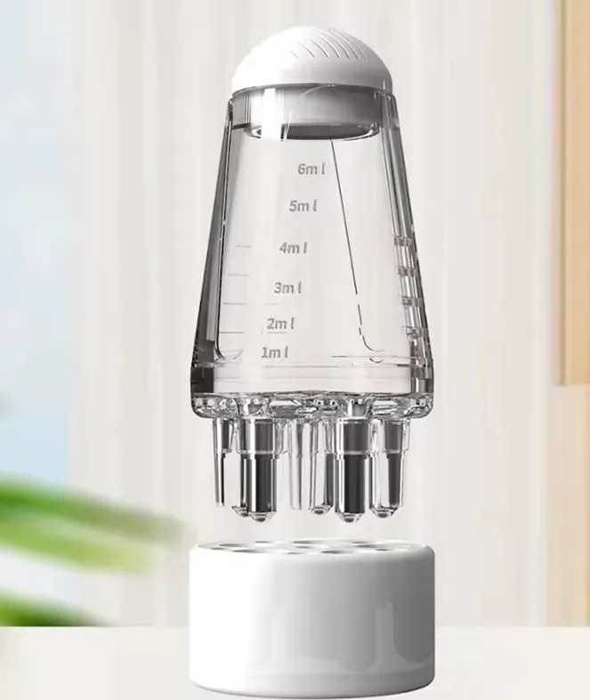 Hair oil applicatorScalp Applicator  Liquid Comb Hair Scalp Treatment Essential Oil Liquid Guiding Massager