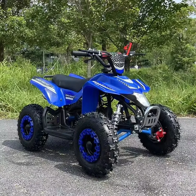 High Visibility Chinese Kids Snowmobile 150cc 2-Stroke Engine Electric Snow Scooter Children New Generation High Visibility Snow