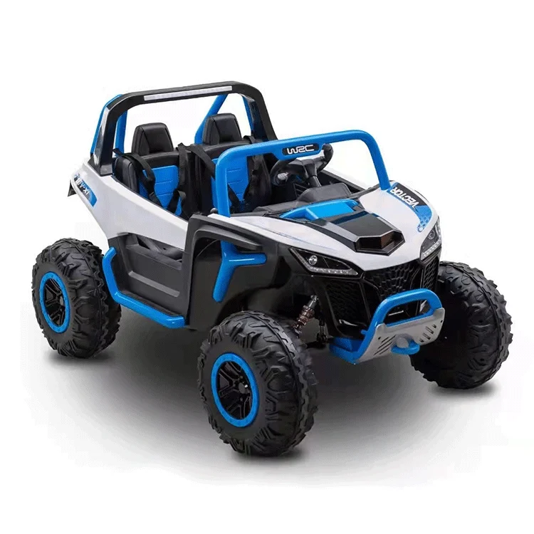 2021 детская машинка на 2 места 12 лет, Детские и родительские автомобили для детей, для езды на электромобилях, одна цена