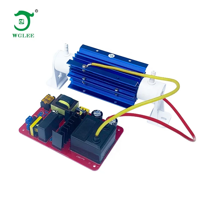 Долговечность Портативный Регулируемый источник питания 5g промышленный медицинский кварцевый генератор озона аксессуары