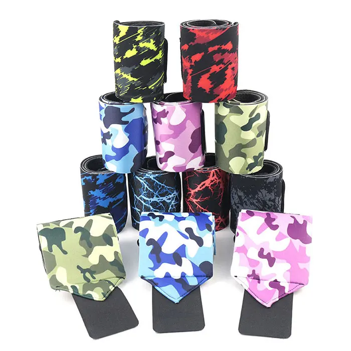 SBR Neoprene Weightlifting Wrist Wrapping Support Fitness Sport Wristbands Powerlifting Wrist Wrap