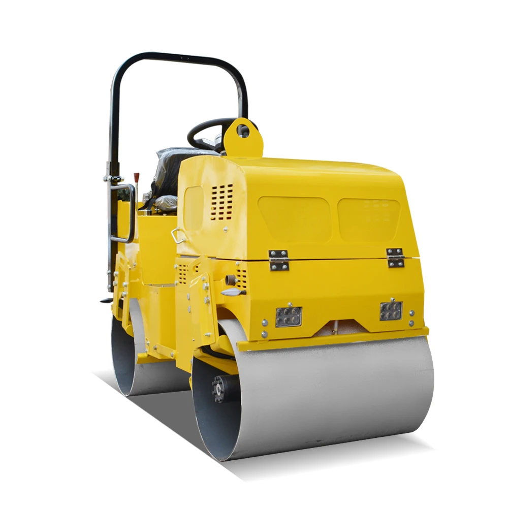 Professional 2 Ton Vibratory Roller Compressor For Road Roller