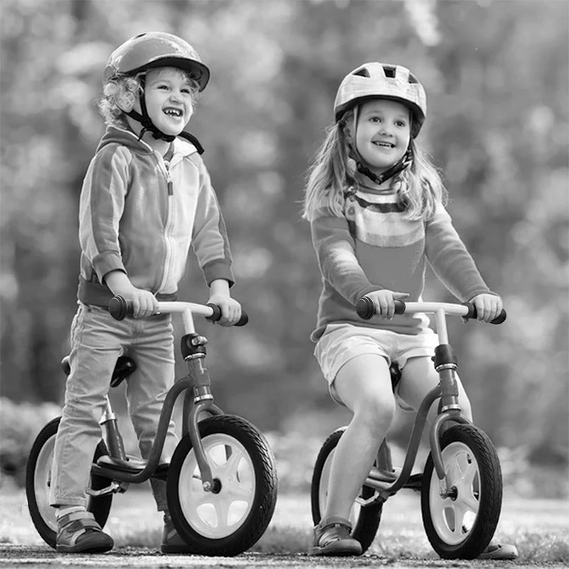 Bicycle Handlebar Bike Handle Grips Foam Comfortable Shock Absorption BMX Mountain MTB Beach Cruiser Scooter