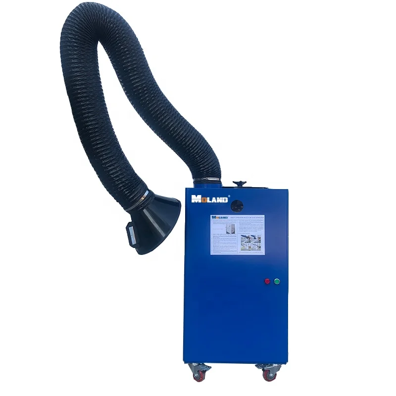 Filter Cartridge Mobile Welding Dust Collector Fume Collector