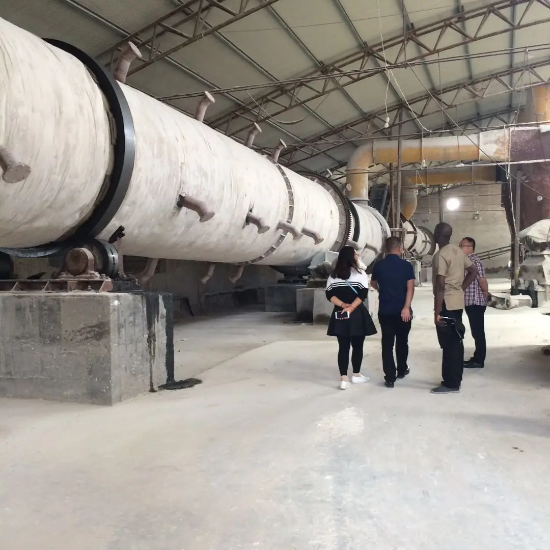 9-10t/h capacity npk organic fertilizer granulator production line with steam drum granulator