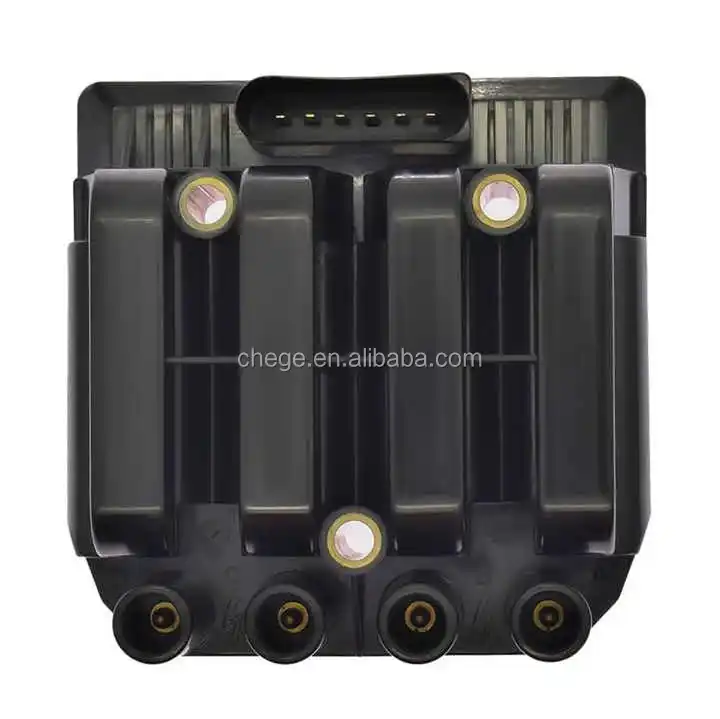 Лидер продаж катушка зажигания OEM 06A905097/06A905104 для VW Skoda GOLF JETTA OCTAVIA (1U2) 1996-2010