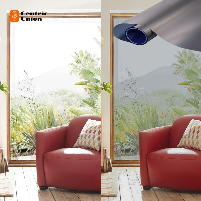 High Quality Heat Reduction Resistant Home Window Film For Residence