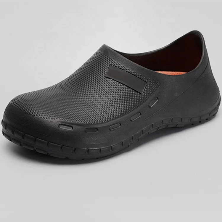 Wholesale Slip resistant Kitchen Shoes Safety  lightweight Kitchen Chef Shoes