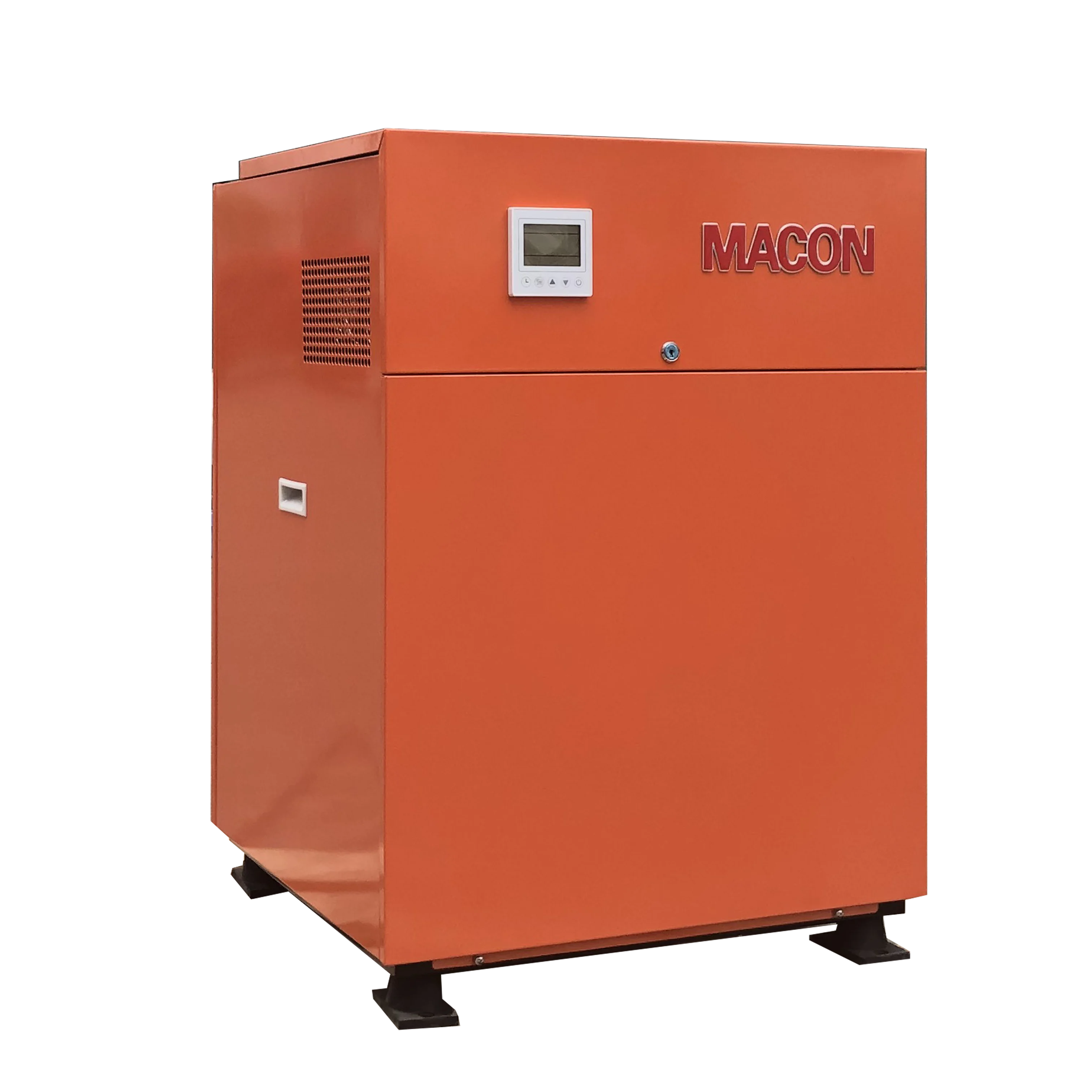 New Macon 21KW water source heat pump ground source geothermal inverter heat pump for Europe