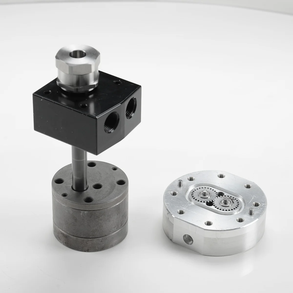 Precision CNC machining Steel brass nylon Gear Wheel transmission spur worm gear for robot medical machinery equipment