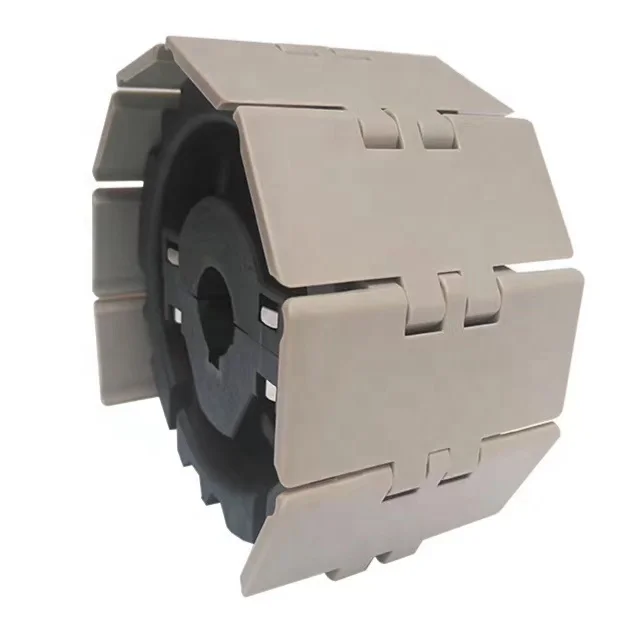 820-K400 Plastic Side Flex Flat Top Chain Flat Top Chain