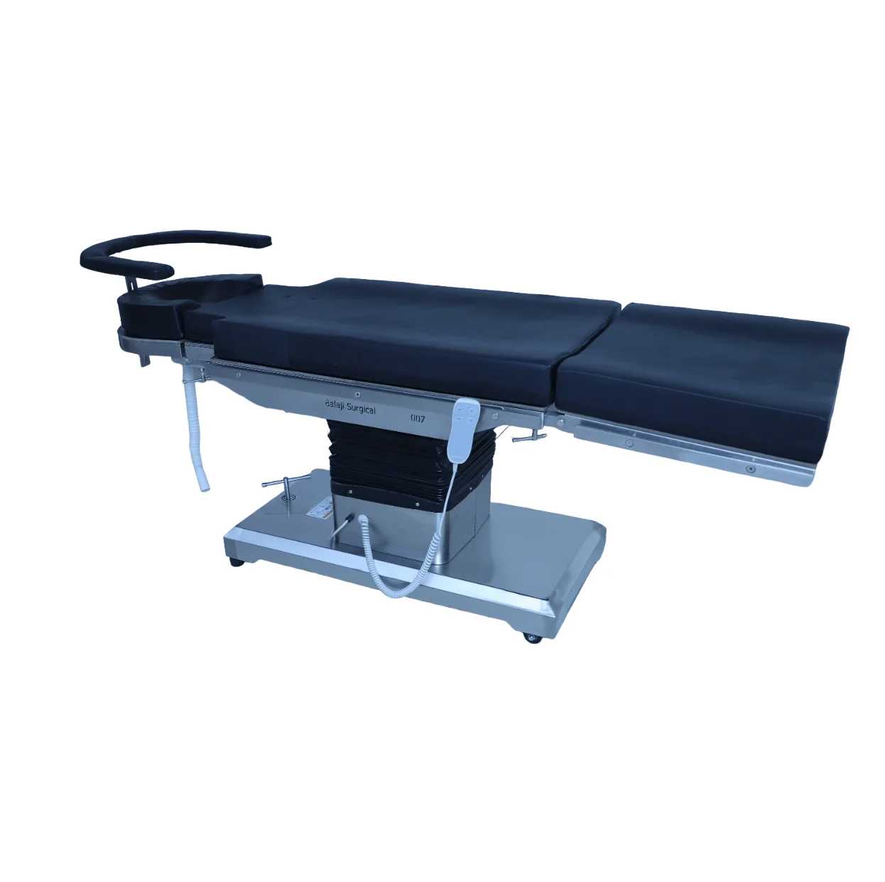 Standard Quality Professional Medical Devices Operation Theatre Electric Eye Operating OT Table for Sale