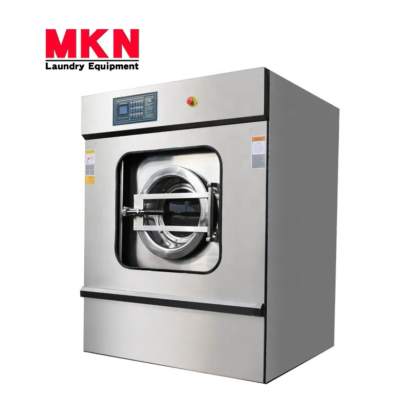 MKN 20KG 25KG 30KG Industrial Washing Machine Garments Washer for sale
