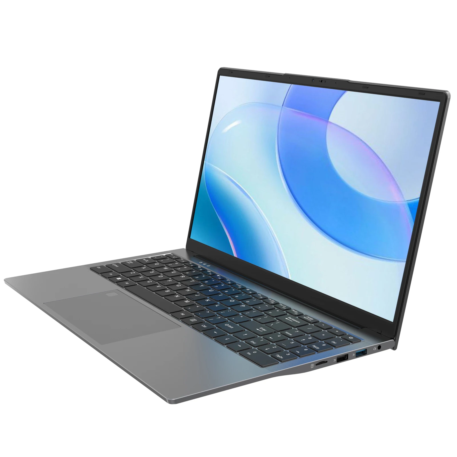24 Hours Delivery 15.6 Inch AMD Ryzen 7-5825U Laptop For Business Big Screen 4TB SSD Metal Case For Meeting Home Business School