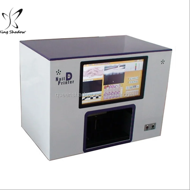 Лидер продаж 2020 многофункциональный цифровой принтер для дизайна ногтей цветов
