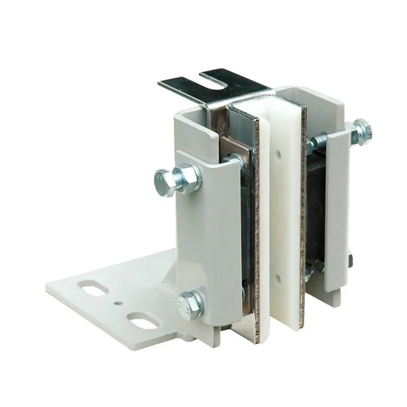 DX20 groove width 16mm Bimore Elevator sliding Guide Shoe lift parts