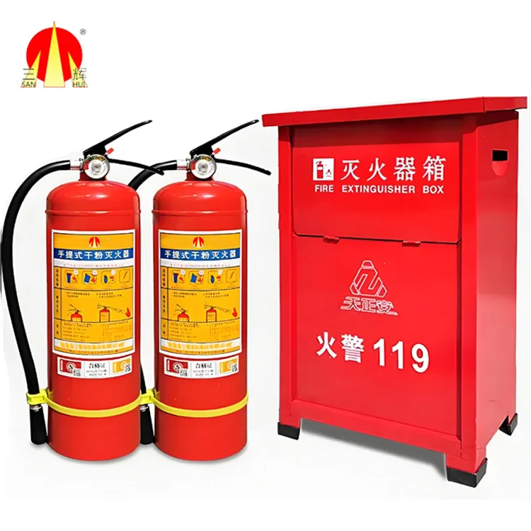 Water Mist Fire Extinguisher Firefighting Equipment & Accessories