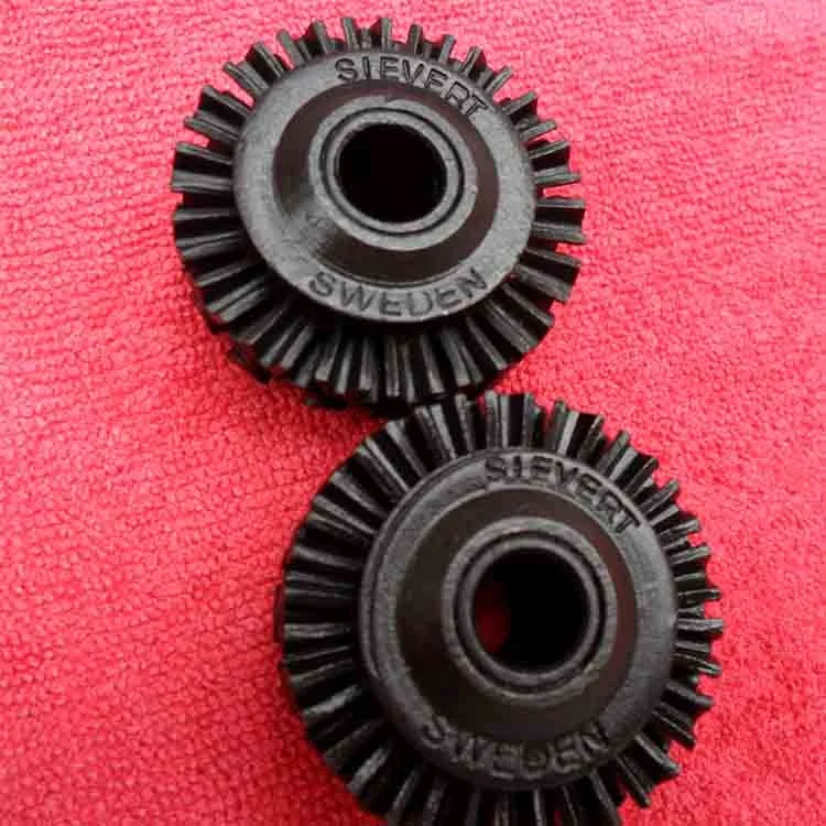 clean stone axe part no R07402 used in fortuna or camoga Splitting leather machine