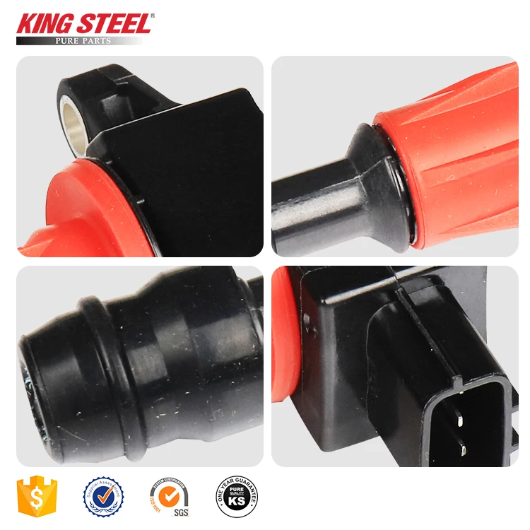 KINGSTEEL HIGH QUALITY OEM 22448-AX001 Coil Ignition pack For NISSAN March Micra K12 Note E11 1.6L  22448AX001