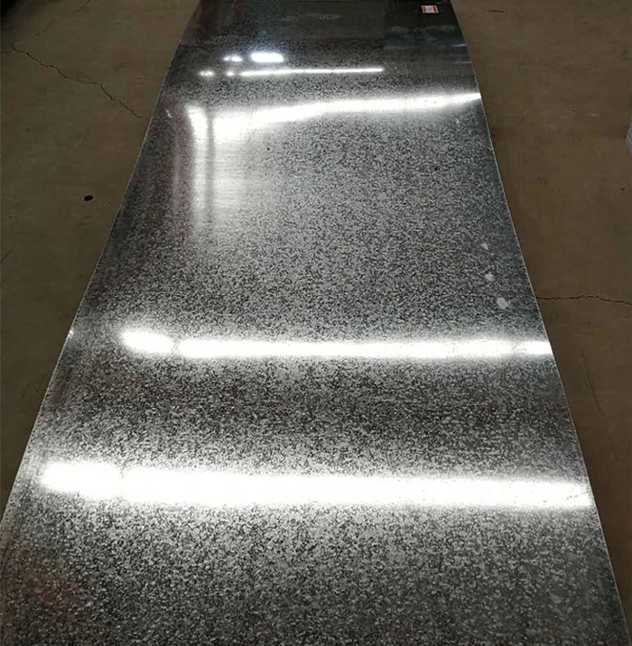 Wholesale Customization 4.5mm thick g60 astm a525 g90 hot dipped galvanized steel sheet With Good Product Quality