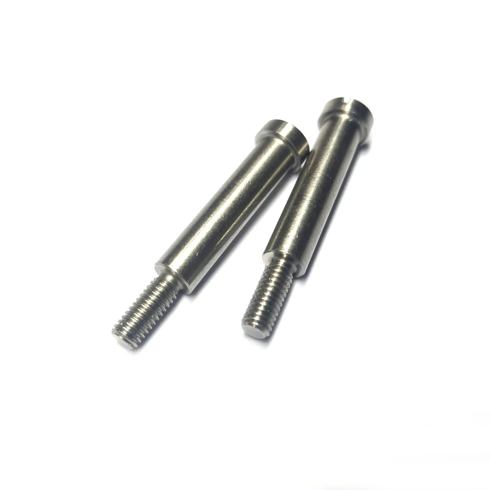 BST Customized High Quality Carbon Steel Fasteners CNC Machinery mild steel bolts and nuts