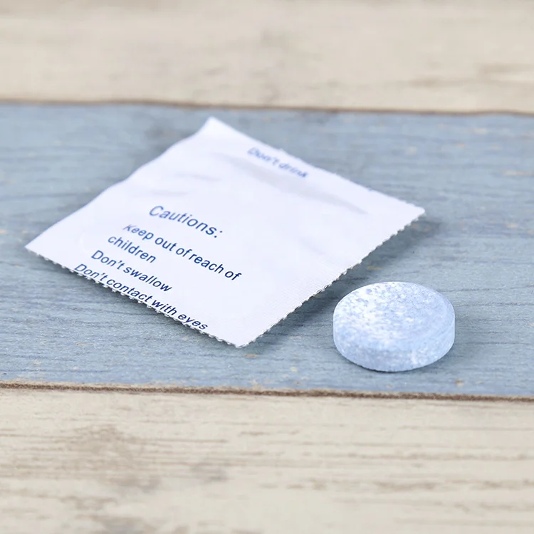 wholesale denture sterilizer tablets/denture cleaning tablets