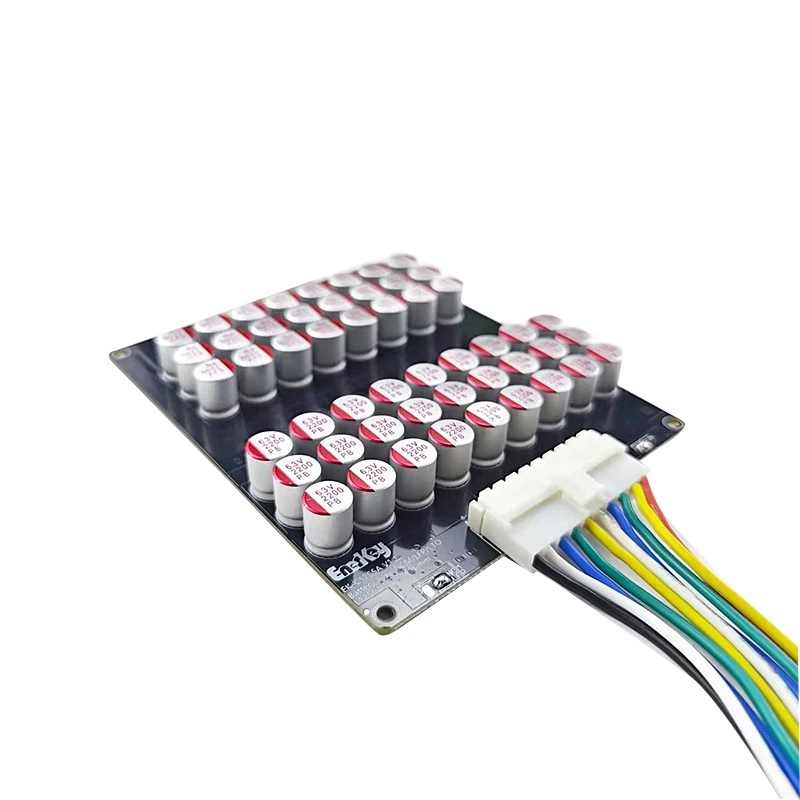 Active Balancer Battery Vhlisx 5.5A Battery active Balancer 3S 5S 6S 12S 21s applies to NCM/LFP/LTO