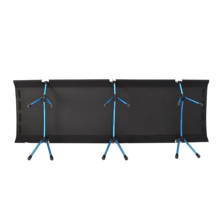 Modern Style Comfortable Travel Portable Adult Outdoor Luxury Sleeping Folding Camping Bed