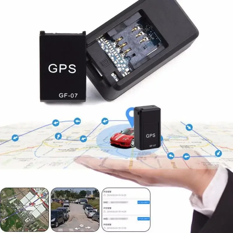 Оптовая продажа высокое качество хорошая цена мини Gps трекер Gf07 для детей автомобили домашних животных в режиме реального времени устройство слежения за автомобилем