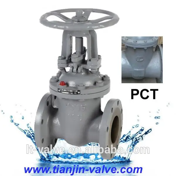 ANSI Superior Anti-corrision WCB Body Monel Seat light body Durable Gate Valve DN150
