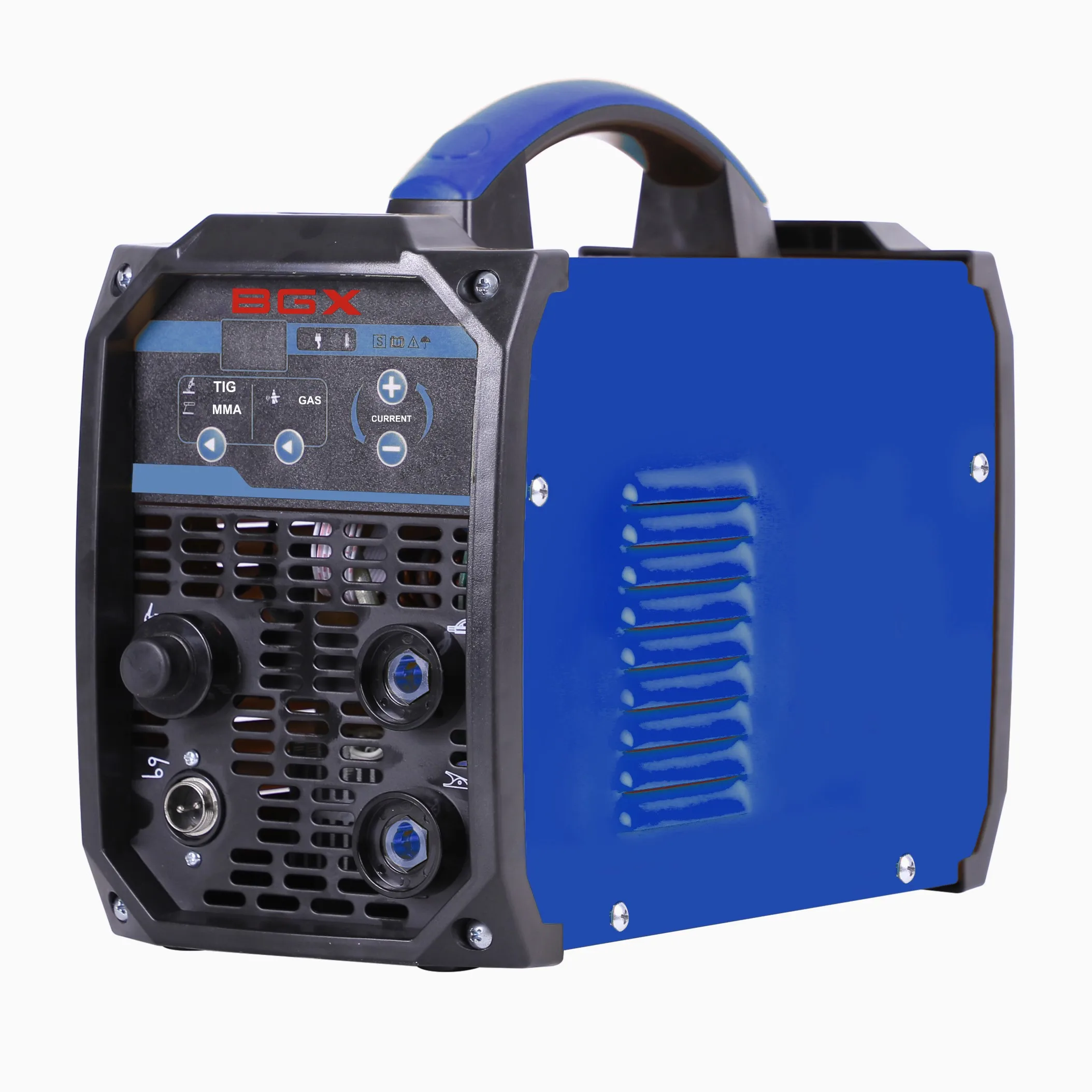 Электрический портативный медный сварочный аппарат BGX 8.8KVA