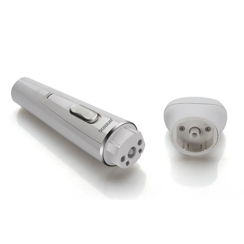 Портативная Женская бритва для волос, зарядка, Электрический безболезненный беспроводной эпилятор, удаление волос на ногах