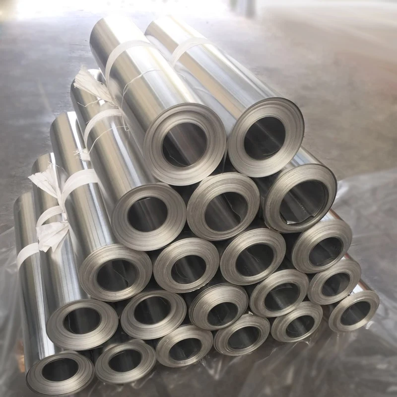 High Quality Coil Aluminum 5052 Aluminum Eavestrough Coil Hot Dip Aluminized Steel Sheet In Coil