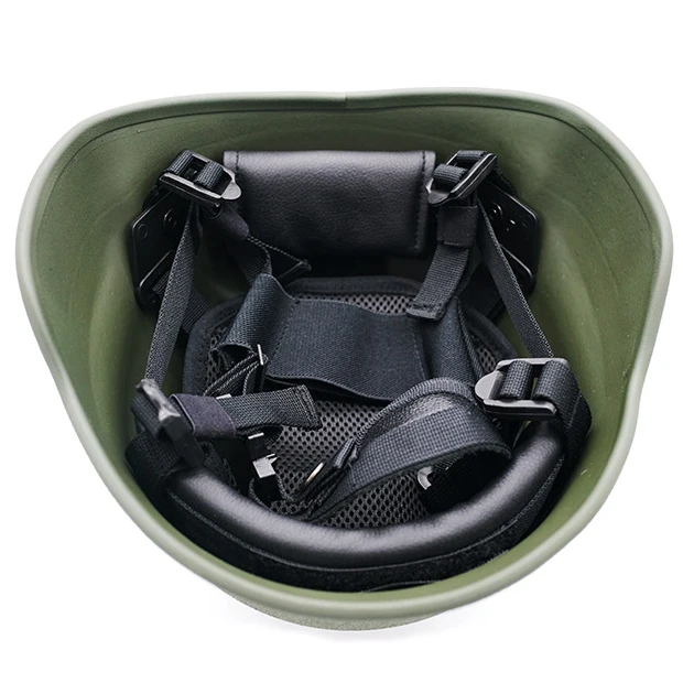 Army Combat Tactical Helmet Ballistic Helmet Aramid IIIA.44 ACH FAST Bulletproof Helmet