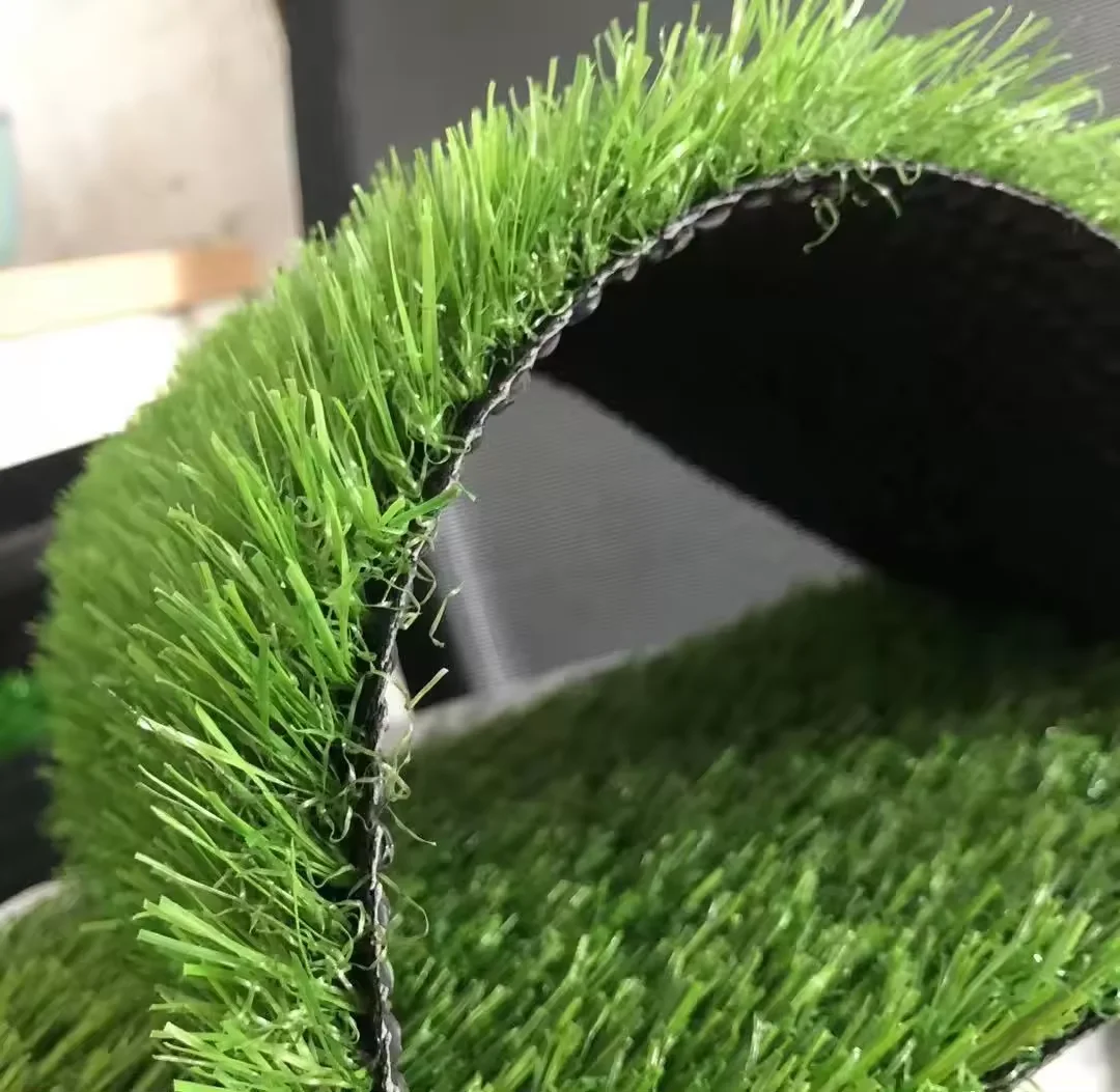 Long-Life Artificial Grass for Landscape Carpet Mat Football Artificial Grass Synthetic Grass Outdoor Artificial Turf Lawn