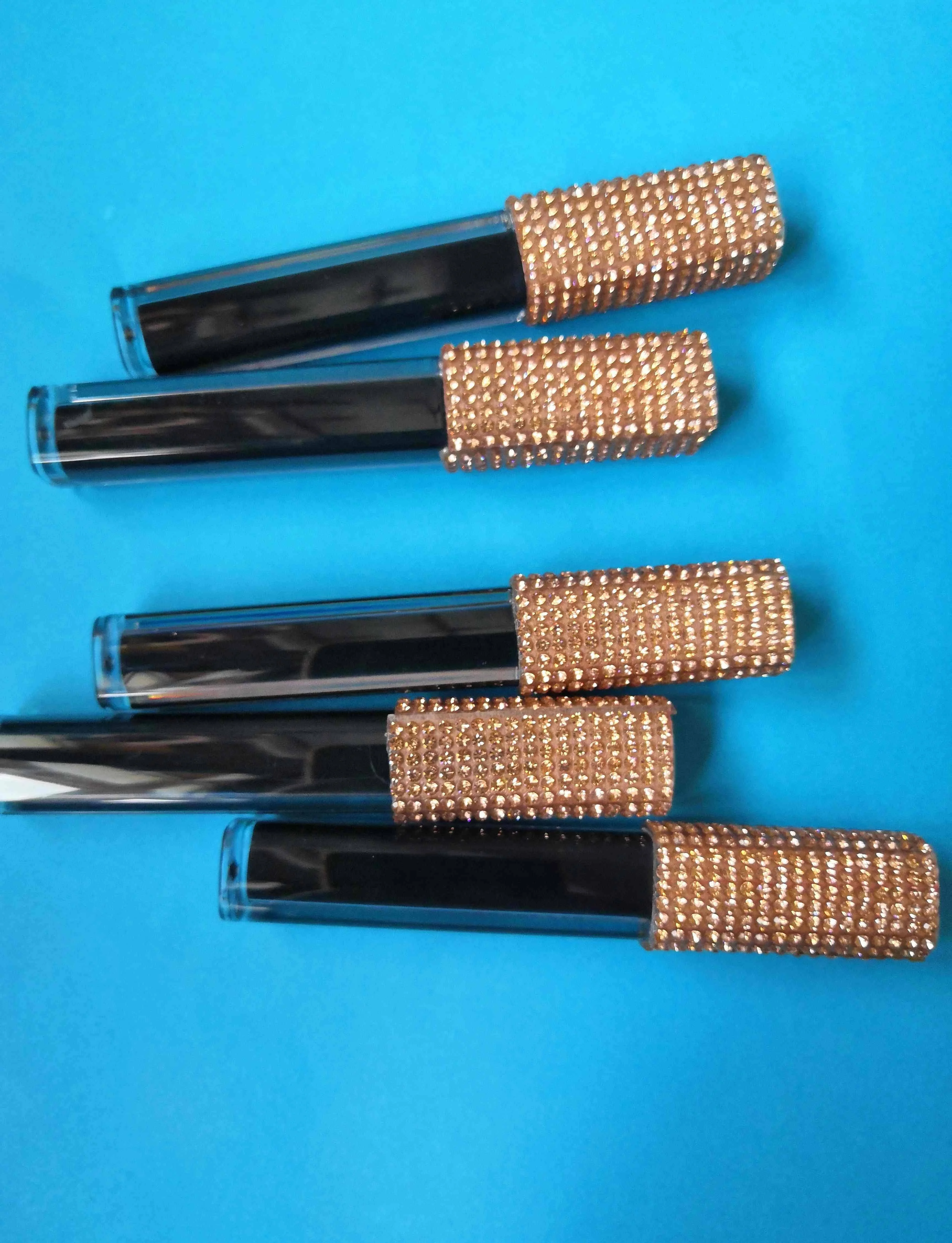 Strong Vegan Eyelash Glue 1 Second Private Label Wholesale Lash Strip Adhesive withTube eyelash glue