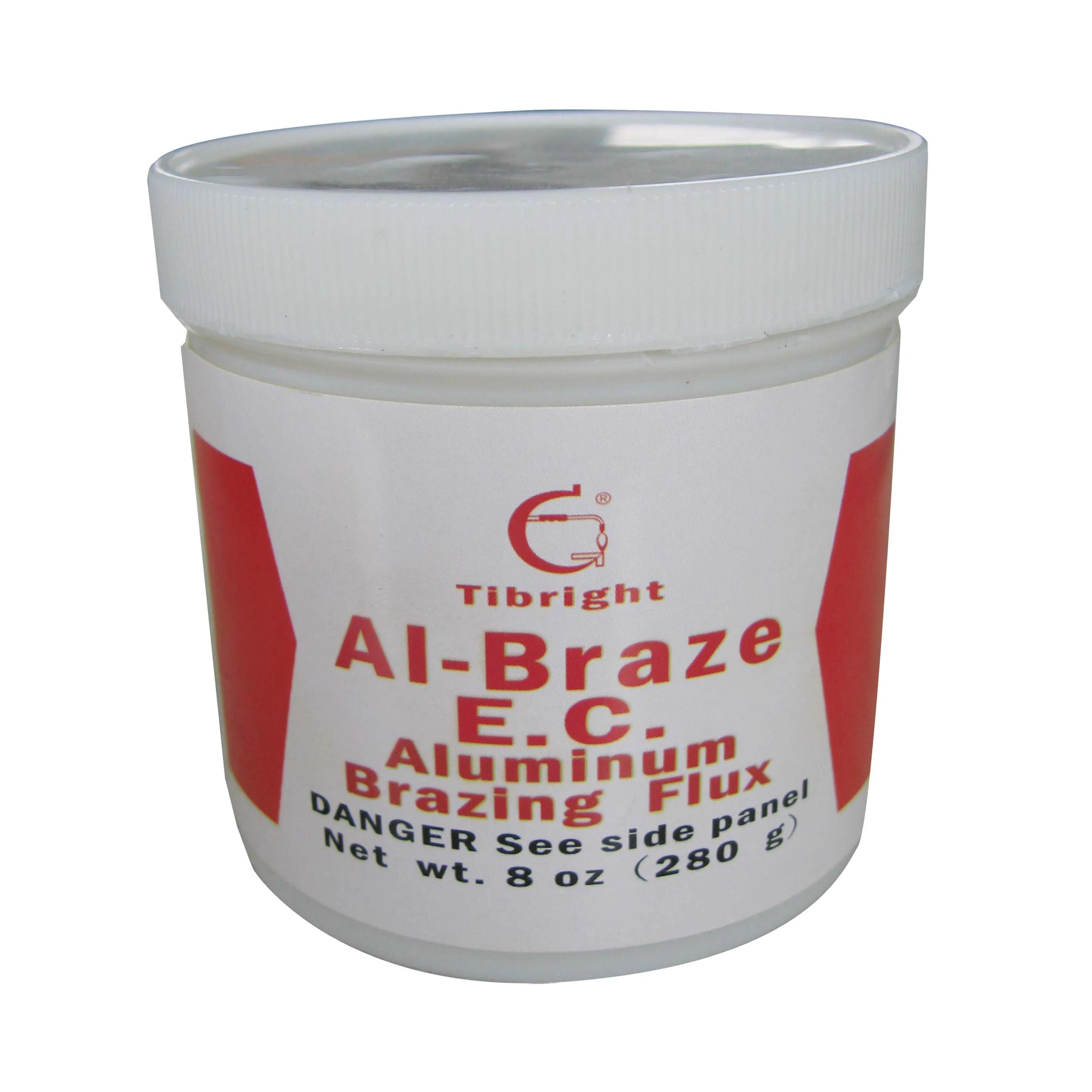 500g Industrial Aluminum Flux Powder Exothermic Welding Fluxes for Soldering and Welding