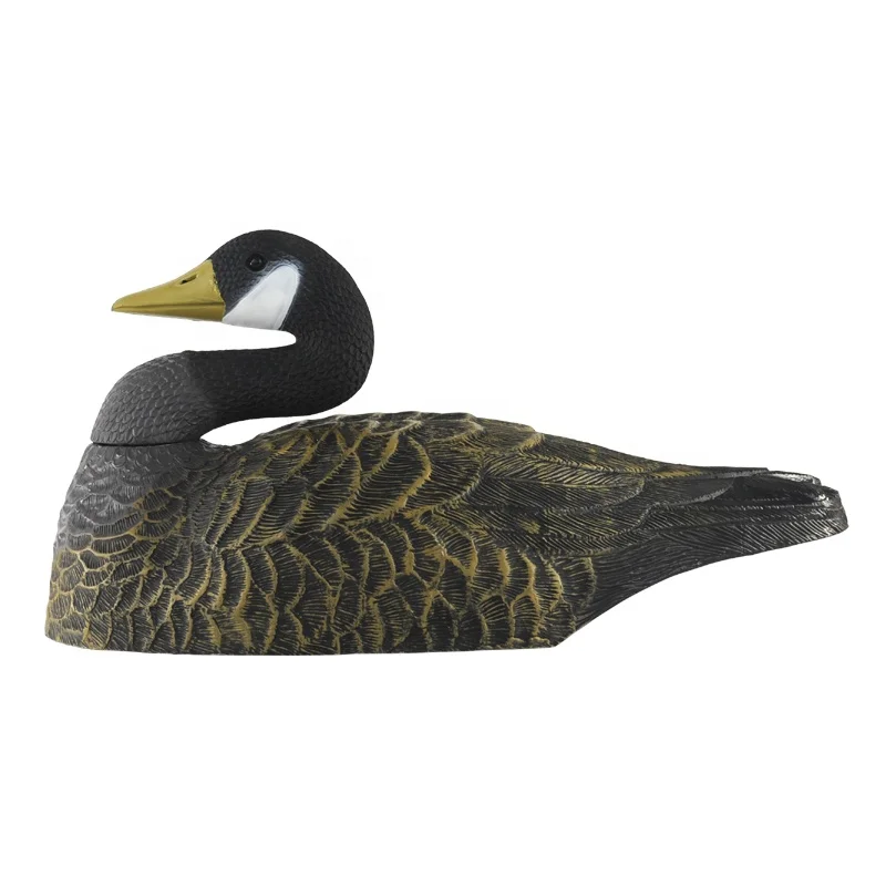 
Half Shell garden PE Plastic goose decoy molds For Hunting 